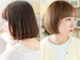 カバーヘア ブリス 戸田公園西口店(COVER HAIR bliss)の写真/戸田公園/アルカリ除去&キューティクル強化/高濃度ドクター監修薬剤/特許出願髪質改善トリートメント等充実