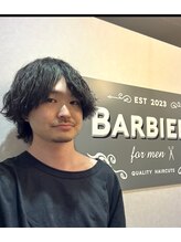 バルビエーレ(Barbiere) 青木