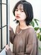 アート ヘア アップップ(ART HAIR UP-PU)の写真/【HPB AWARD 2022～2025 4年連続ベストサロン部門注目サロン】個性を活かしたカットなので、再現性が高い♪