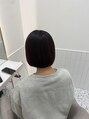 リルミー ミュエナ 大須 矢場町(Lilme myuena)&nbsp;うちに入るまとまるボブヘア得意です！♪