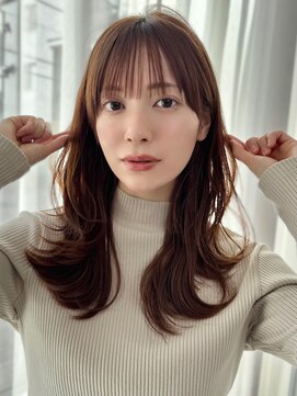 ミラリー トウキョウ(Mirareee Tokyo) 【F】透明感たっぷりニュアンスカラー20代30代40代50代◎