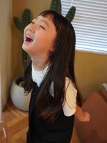 ポテト(potato)&nbsp;女の子キッズカット