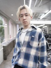 【善田圭翔】センターパートから波巻きパーマまでどんなパーマもあなただけのスタイルに☆