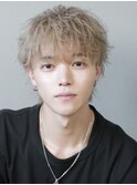【ADOR＊小木曽ヒロ】ミルクティーベージュ/ホワイトベージュ