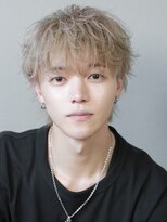 アドール(ADOR) 【ADOR*小木曽ヒロ】ミルクティーベージュ/ホワイトベージュ