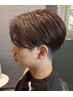 【メンズ必見】メンズカット＋お顔そり　　￥5830
