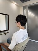 メンズカット