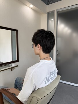 フィオリータ ユー(Fiorita you) メンズカット