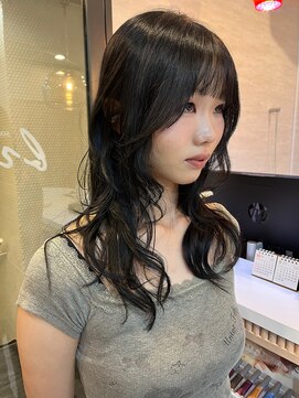 ソワンドゥブレスココ 京都店(soin de brace coco.) soft hush cut