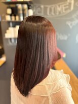 アトリエナガノツー 千葉富士見店(atelier nagano 2)&nbsp;ハイライトカラー/くびれヘア/レイヤーパーマ[千葉駅]