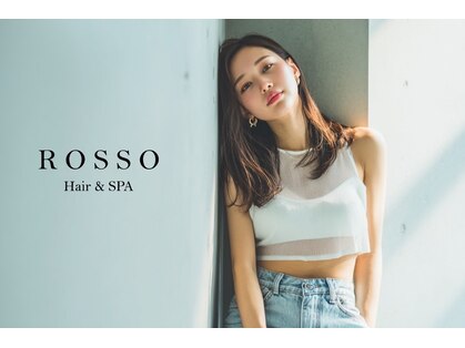 ロッソ ヘアアンドスパ 三郷中央店(Rosso Hair&SPA)の写真