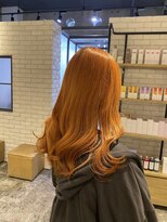 ブルー 盛岡店(BLUE) 黒髪/ボブルフ/ネビージュ/韓国/ワンレン/盛岡/髪質改善/前髪