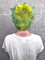 オーン(OOn)&nbsp;sasuke cut