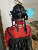 ウィット(wit) ヘアセット