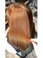 エノア 東京(ENORE) 縮毛矯正/ナチュラル/ストレート/モテ髪/艶髪/髪質改善