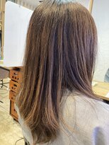 ヨーホーレッド(YOO-HOO RED)&nbsp;脱白髪染めカラー