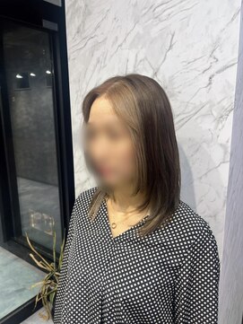 ラビス 浦和(Lovis) ハイライトカラー/アプリコットカラー/くびれヘア