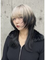 プライズ 錦糸町北口店(prize)&nbsp;錦糸町◎ホワイトローライト×大人可愛い艶感レイヤー　錦糸町