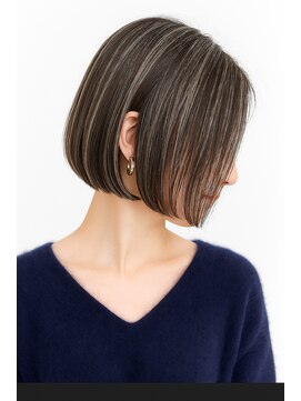 ビューティーミュージアム モア Beauty Museum MORE 大人女性の髪質改善/白髪ぼかし/メンズ/磐田