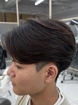 エジョン 三鷹店(Aejon)&nbsp;曲がる縮毛矯正/メンズ縮毛矯正/メンズセンターパート/吉祥寺