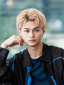 ヴィアラ 自由が丘(VIALA) 【VIALA 自由が丘】クール×マッシュ