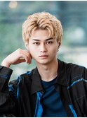 【VIALA 自由が丘】クール×マッシュ