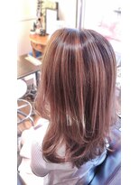 ヘアーサロンサバス(SAVAS)&nbsp;ゆるふわレイヤー