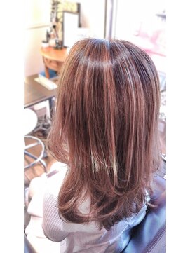 ゆるふわレイヤー