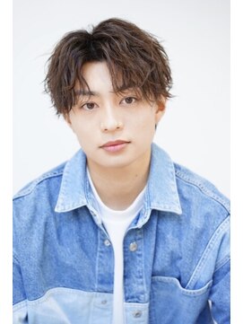 ゴールドシブヤ(GOALD SHIBUYA) センターパート