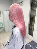 ダイアモンドリリー(Diamond Lily)&nbsp;ホワイトピンク