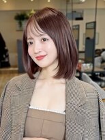 コート 表参道(Cote)&nbsp;【Cote表参道】20代30代40代大人ボブ/ひし形ボブ/レイヤーボブ