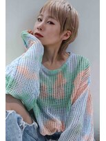 ヘアーゼロ 南新町(HAIR ZERO)&nbsp;ハイトーンレイヤー