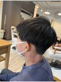 12月キッズカット