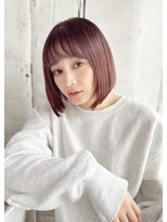 ナル 新宿(nalu) nalu新宿/髪質改善/縮毛矯正/ヘッドスパ/トリートメント/METEO