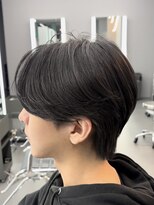 ナレ(NARE) 【chinami】2wayシースルーマッシュ/センターパート