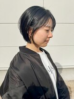 バランス(BALANCE.)&nbsp;大人ショートボブ