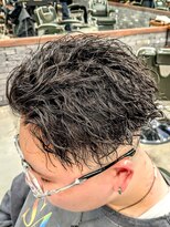 スリーセント 栄(3/cent)&nbsp;【ツイストスパイラルパーマ】