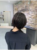 マッシュウルフ