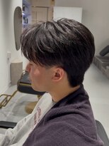 ボルド(Bordo)&nbsp;ショートセンターパート