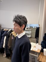 リラクオーレメンズ(LIRA CUORE men's) 大人スパイキー