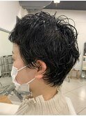 似合わせカット/ベリーショート[万代/新潟駅］