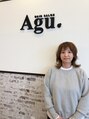アグ ヘアー ベース 三沢店(Agu hair base)&nbsp;佐藤 久美子
