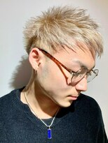 エムスラッシュ ソル センター南(M.SLASH SOL)&nbsp;■ハイトーン/刈り上げ/ツーブロック/スパイキーSOLセンター南10