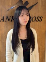 アンククロス 表参道(ANKH CROSS)&nbsp;【ビフォーアフターあり】エクステ/シャギーレイヤー