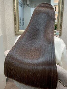 セタ 新宿(seta) 艶髪ロング/最新トレンド/人気急上昇中/韓国風/ヨシンモリ