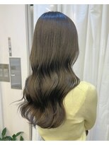 イグレック 庄内本店(igrek)&nbsp;透明感カーキベージュ