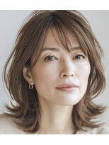 アベックプレジール 海老津店(AVEC PLAISIR)&nbsp;【コンテスト日本一スタイリストの小顔くびれミディアム】