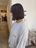 ハーティー(HEARTY)&nbsp;gray Lavender