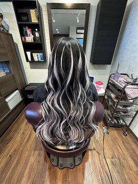 アルディート HAIR STUDIO Ardito 最新ダブルスキルエクステ