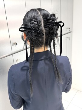 アールプラス 新宿(ar+) ツインアレンジ